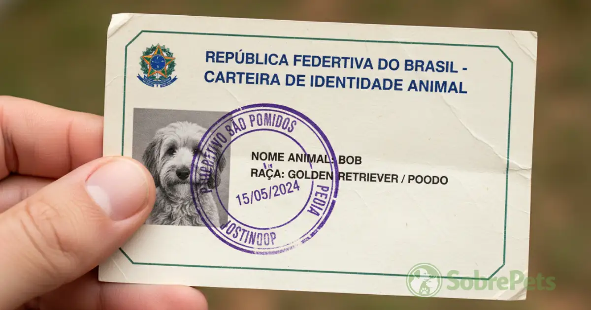 Tudo Sobre a Nova Legislação de Registro de Pets no Brasil